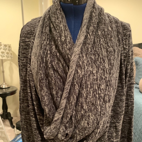 Dkny Sweaters - DKNY Convertible Wrap
